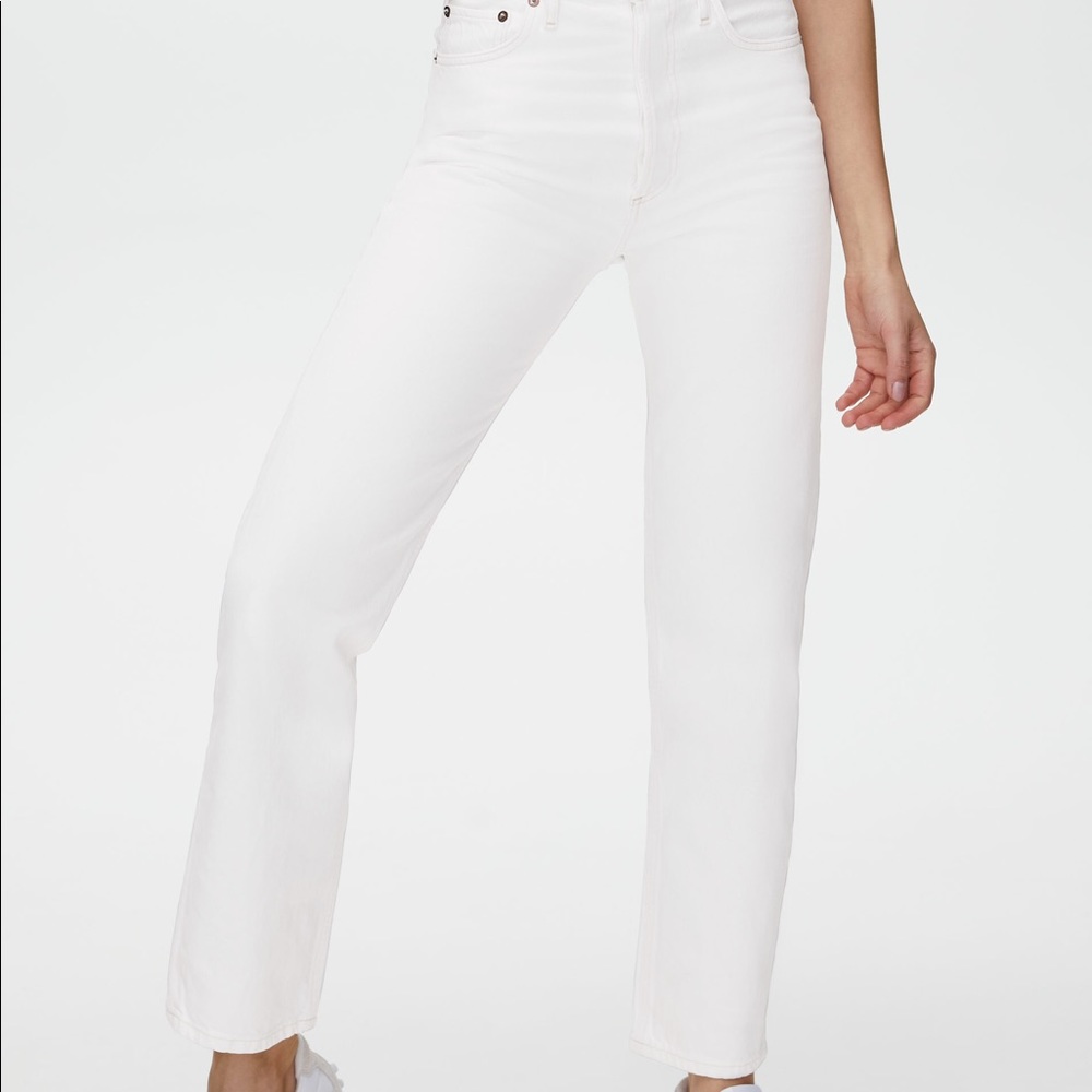 Agolde Pinch Waist 90s Jeans
